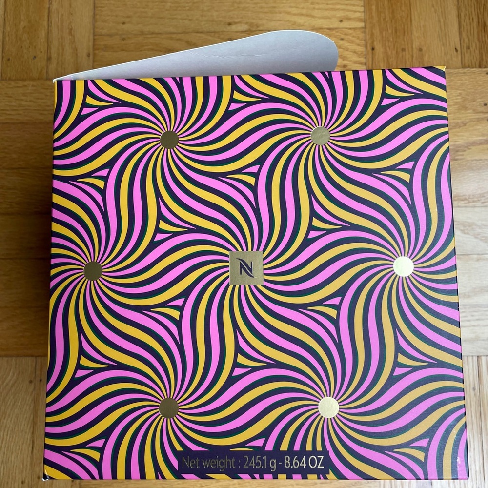 NEW Nespresso Vertuo Limited Edition Advent Calendar  2025